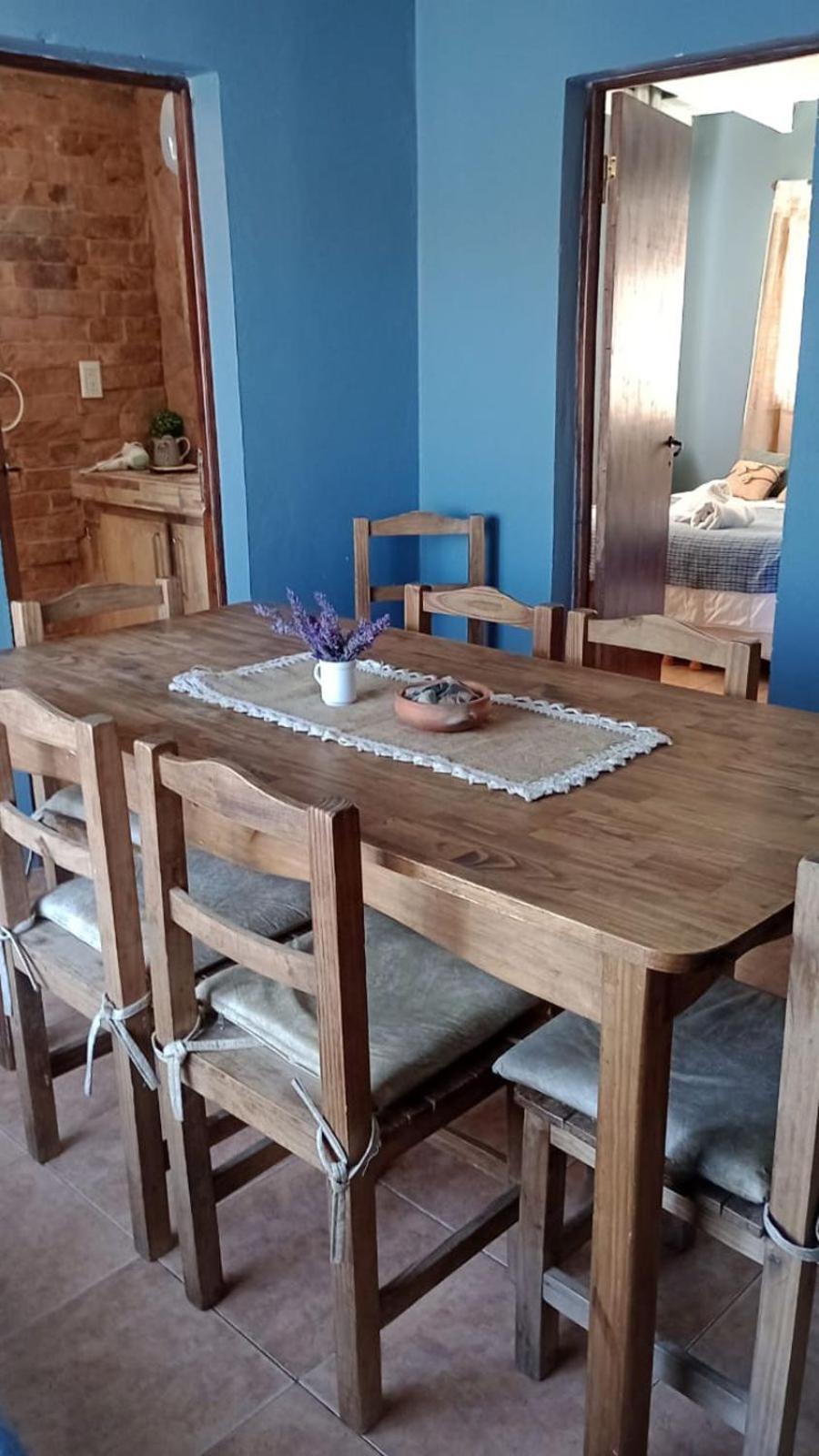 Hotel Cabanas Aparts Tierra De Glaciares El Calafate Dış mekan fotoğraf