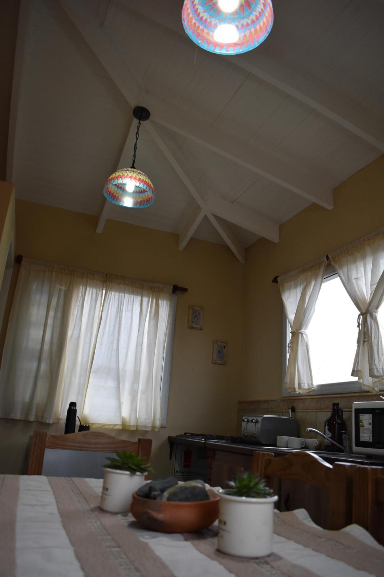 Hotel Cabanas Aparts Tierra De Glaciares El Calafate Dış mekan fotoğraf