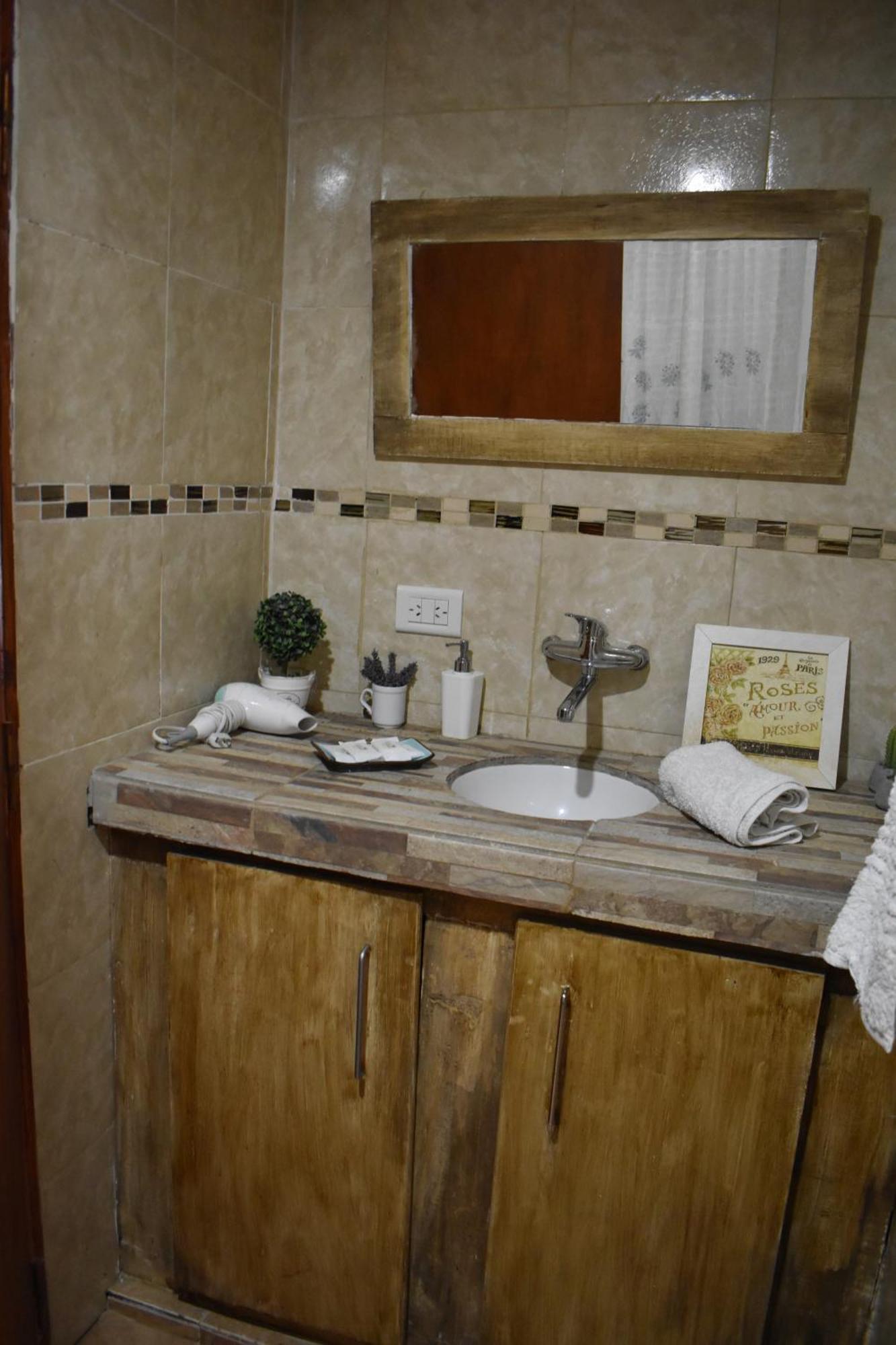 Hotel Cabanas Aparts Tierra De Glaciares El Calafate Dış mekan fotoğraf