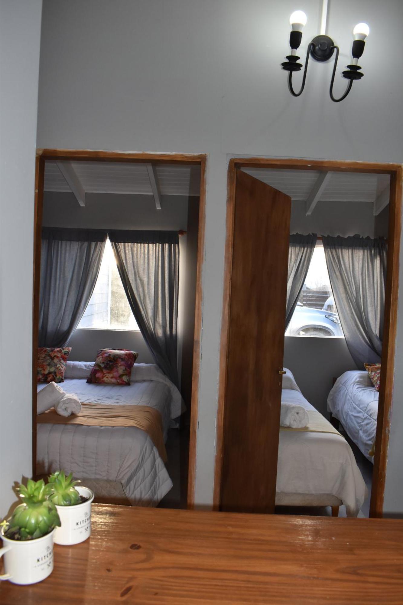 Hotel Cabanas Aparts Tierra De Glaciares El Calafate Dış mekan fotoğraf