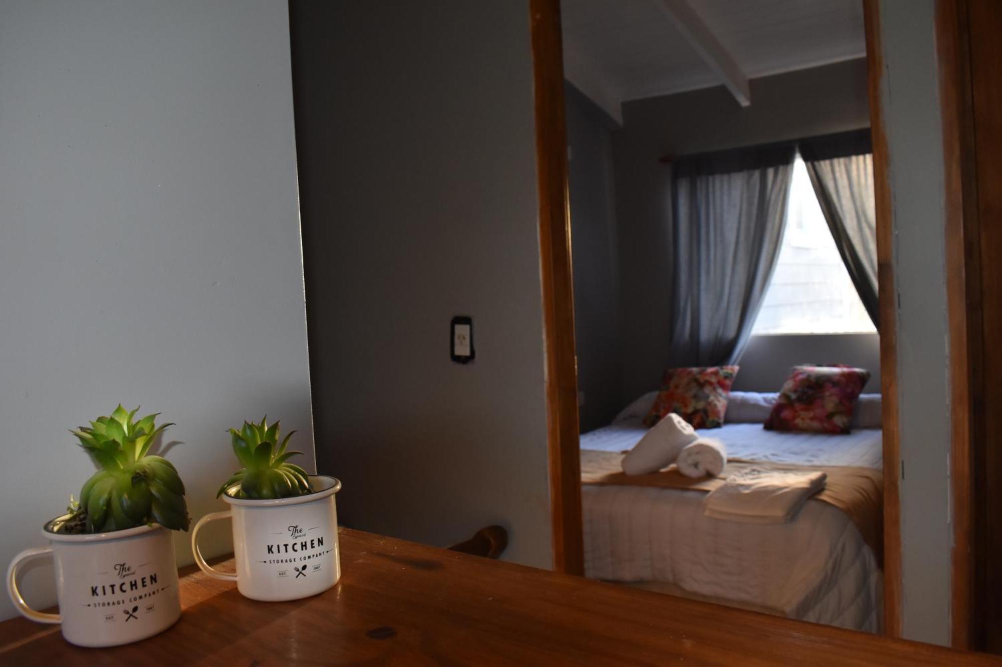 Hotel Cabanas Aparts Tierra De Glaciares El Calafate Dış mekan fotoğraf