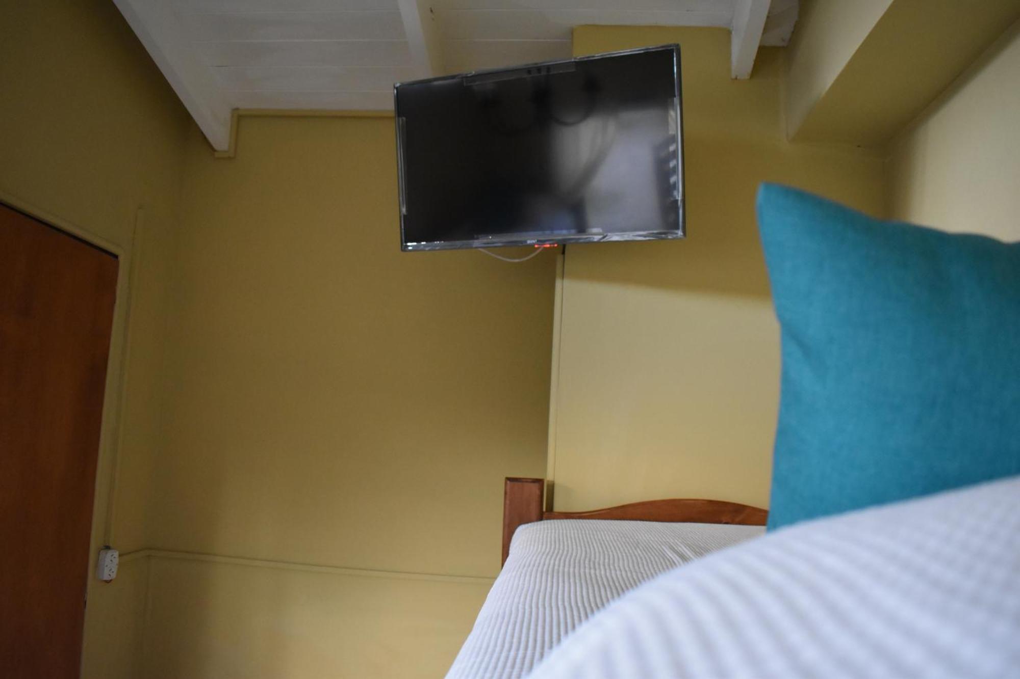 Hotel Cabanas Aparts Tierra De Glaciares El Calafate Dış mekan fotoğraf