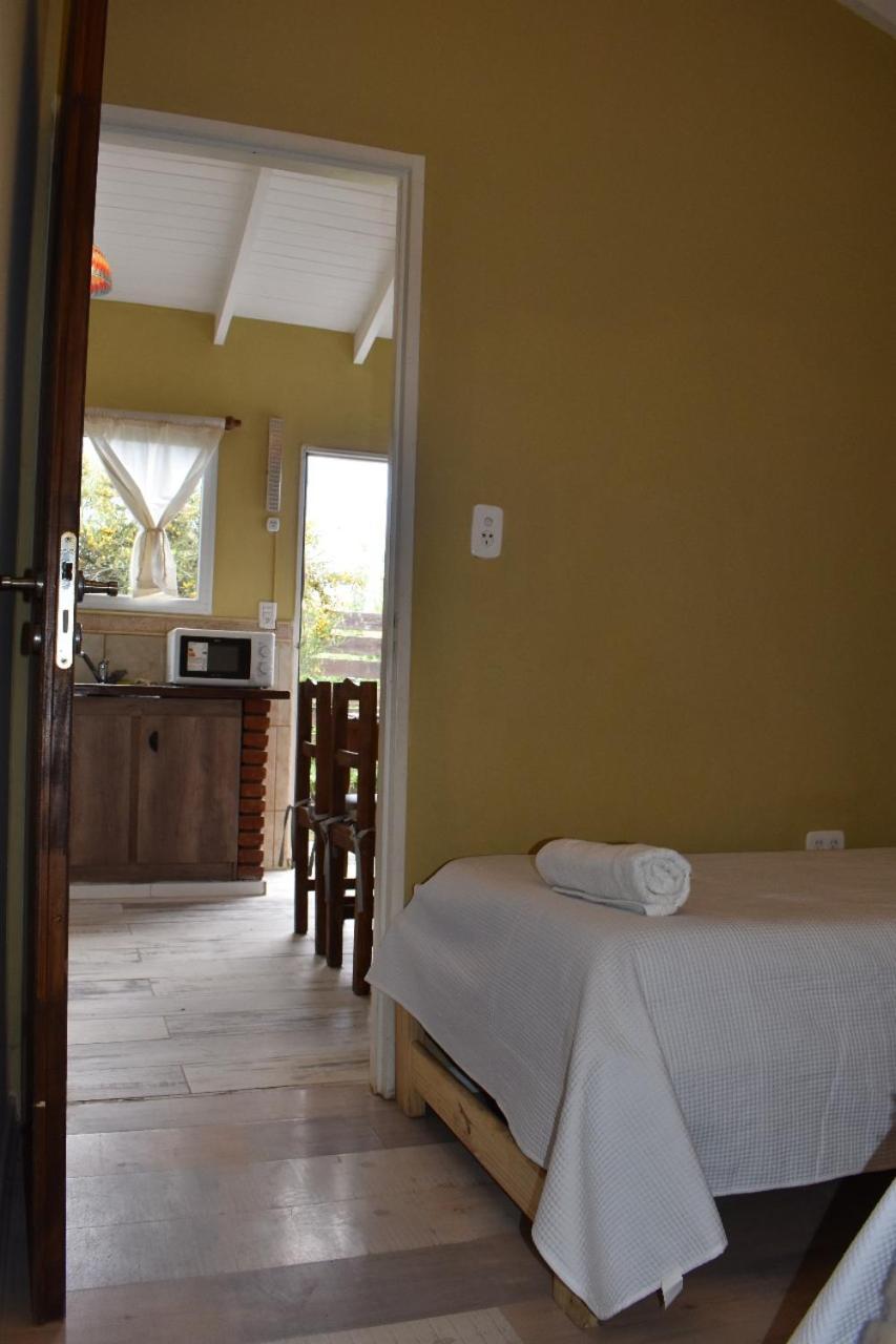 Hotel Cabanas Aparts Tierra De Glaciares El Calafate Dış mekan fotoğraf